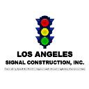 Los Angeles Signal Construction, Inc. logo
